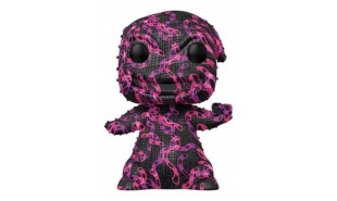 The Nightmare Before Christmas - Oogie (Artist Series) Pop! Vinyl with Protector