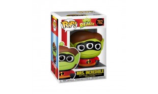Pixar - Alien Remix Elastigirl Pop! Vinyl