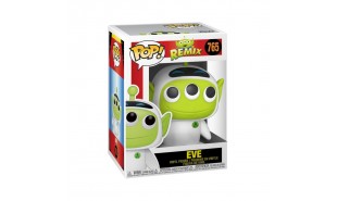Pixar - Alien Remix Eve Pop! Vinyl