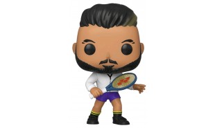 Tennis - Nick Kyrgios Pop! Vinyl