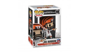 NFL: Bengals - Joe Burrow (Home) Pop! Vinyl