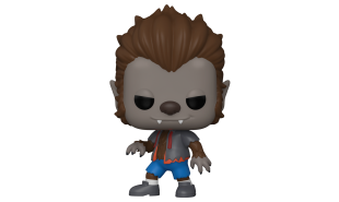 Simpsons - Bart Wolfman Pop! Vinyl NYCC 2020