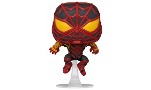Marvel's Spider-Man: Miles Morales - S.T.R.I.K.E. Suit Pop! Vinyl