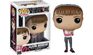 Orphan Black - Alison Hendrix Pop! Vinyl Figure