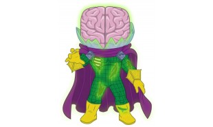 Marvel Zombies - Mysterio Glow US Exclusive Pop! Vinyl