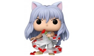 Yu Yu Hakusho - Demon Kurama US Exclusive Pop! Vinyl