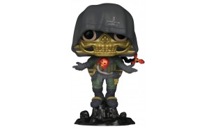 Death Stranding - Higgs Monoghan Metallic US Exclusive Pop! Vinyl