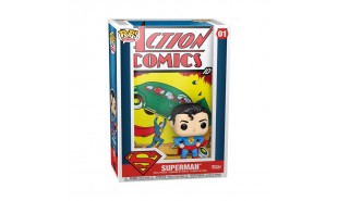 Superman - Action Comics Pop! Comic Cover