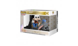Disney World - Goofy at Dumbo Ride 50th Anniversary Pop! Ride