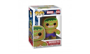 Hulk - Hulk Gingerbread Pop! Vinyl