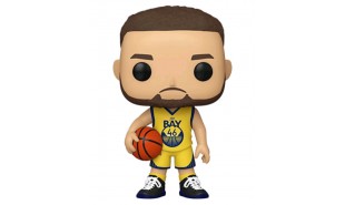 NBA: Warriors - Steph Curry (alternate) Pop! Vinyl