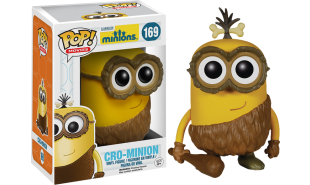 Minions - Cro-Minion Pop! Vinyl Figure