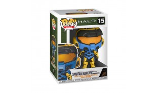 Halo Infinite - Spartan Mark VII with Vakara 78 Commando Rifle Deco Pop! Vinyl