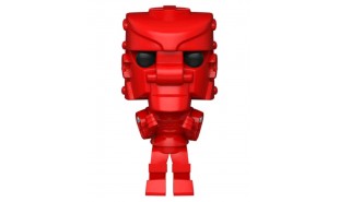 Mattel - Rock Em Sock Em Robot Red Pop! Vinyl
