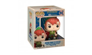 Disneyland 65th Anniversary - Peter Pan's Flight Attraction Pop! Ride
