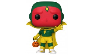 Wandavision - Halloween Vision Pop! Vinyl
