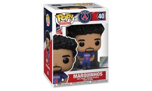 Football: PSG - Marquinhos Pop! Vinyl