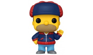 The Simpsons - Mr Plow US Exclusive Pop! Vinyl