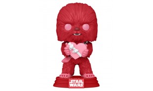 Star Wars - Chewbacca Valentine Pop! Vinyl