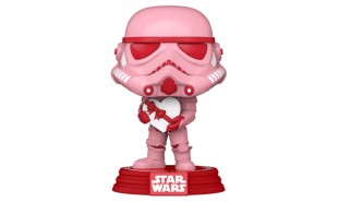Star Wars - Stormtrooper Valentine Pop! Vinyl