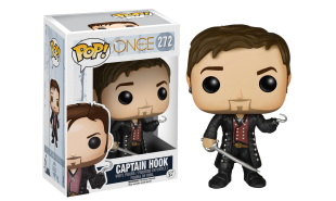 Once Upon a Time - Hook Pop! Vinyl Figure