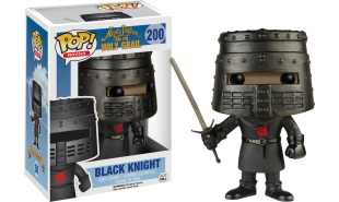 Monty Python - Black Knight Pop! Vinyl Figure