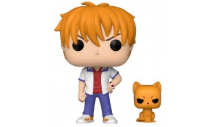 Fruits Basket - Kyo Soma with Cat US Exclusive Pop! Vinyl