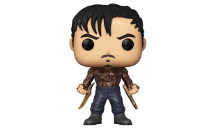 Mortal Kombat (2021) - Cole Metallic Pop! Vinyl