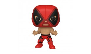 Deadpool - Luchadore Deadpool Pop! Vinyl