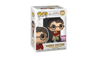Harry Potter - Harry Flying w/WingKey Pop! Vinyl SDCC 2021