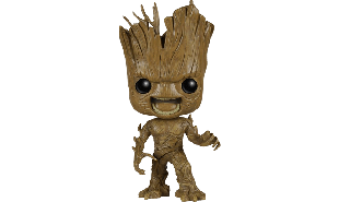 Guardians of the Galaxy - Angry Groot Pop! Vinyl Figure