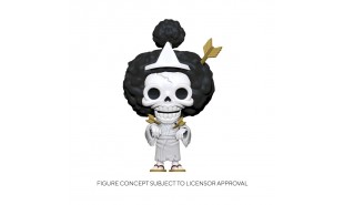 One Piece - Brook Pop! Vinyl