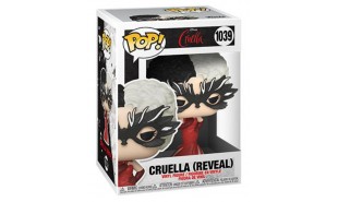 Cruella - Cruella (Reveal) Pop! Vinyl