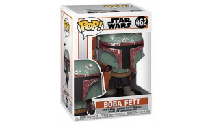 Star Wars: The Mandalorian - Boba Fett Pop! Vinyl