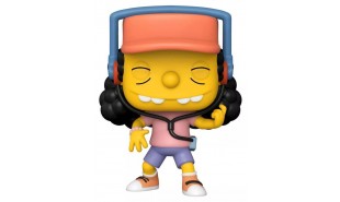 The Simpsons - Otto Mann US Exclusive Pop! Vinyl