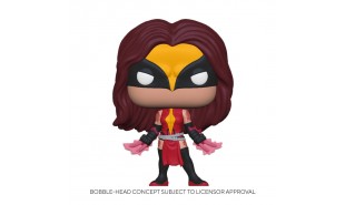 Infinity Warps - Weapon Hex US Exclusive Pop! Vinyl