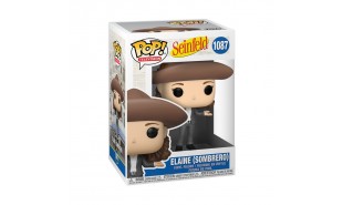 Seinfeld - Elaine in Sombrero Pop! Vinyl