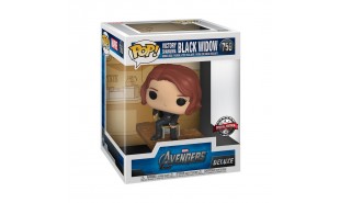 Avengers Movie - Black Widow Shawarma US Exclusive Pop! Deluxe