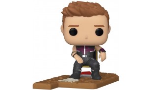 Avengers Movie - Hawkeye Shawarma US Exclusive Pop! Deluxe