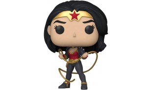 Wonder Woman - Odyssey 80th Anniversaryersary Pop! Vinyl