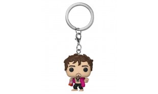 Umbrella Academy - Klaus Pocket Pop! Keychain