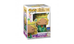 Beauty and the Beast - Enchantress Pop! Vinyl WonderCon 2021