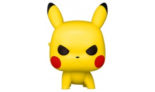 Pokemon - Pikachu (Angry Crouching) Pop! Vinyl