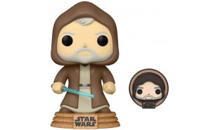 Star Wars: Across the Galaxy - Obi-Wan US Exclusive Pop! Vinyl with Pin