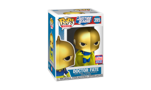 DC Comics - Doctor Fate Pop! Vinyl SDCC 2021