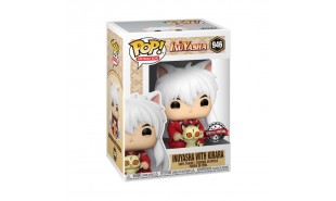 InuYasha - Inuyasha with Kirara US Exclusive Pop! Vinyl