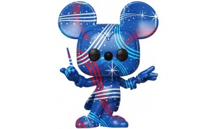 Mickey Mouse - Conductor Mickey (Artist Series) US Exclusive Pop! Vinyl with Protector