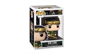 Loki - Kid Loki Pop! Vinyl