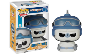Penguins of Madagascar - Short Fuse Pop! Vinyl Figure