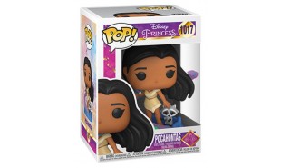 Pocahontas - Pocahontas Ultimate Princess Pop! Vinyl